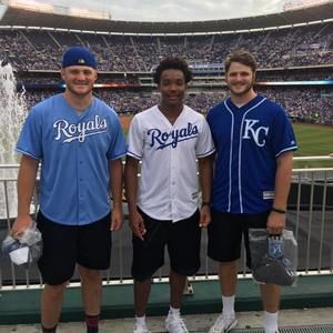 Meet your Posher, Ethan